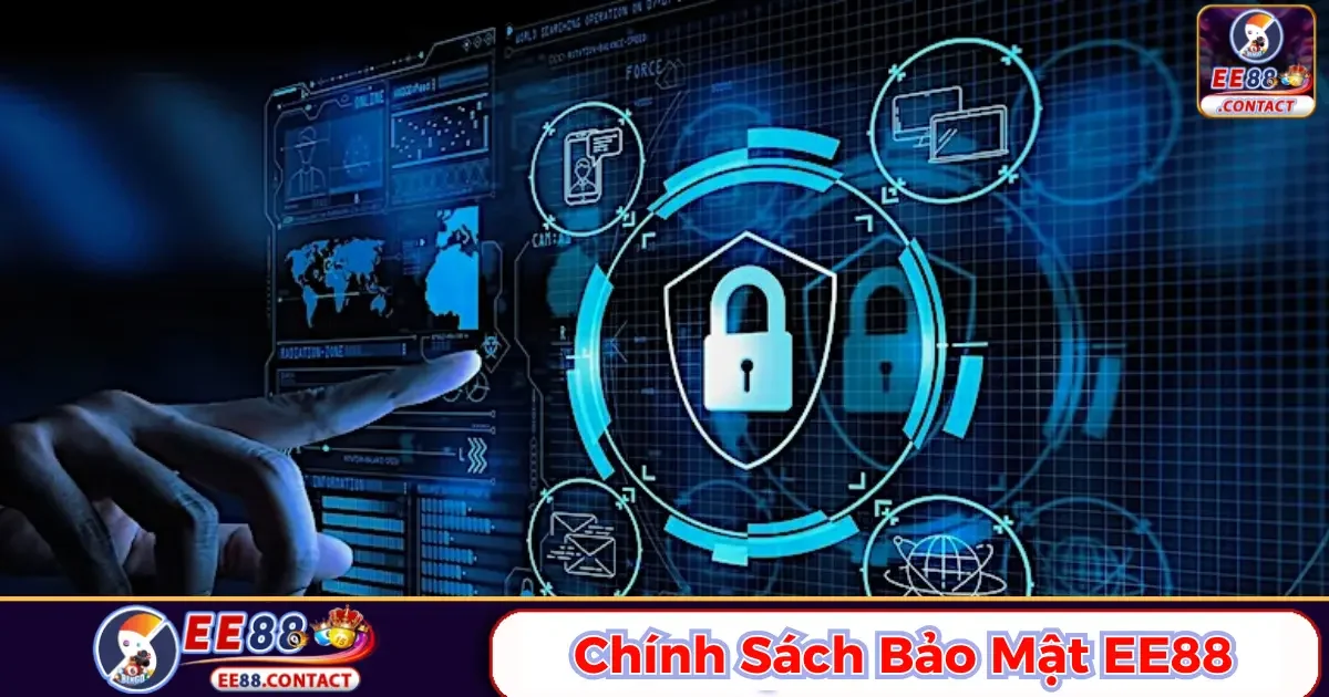 Chính Sách Bảo Mật Ee88 - An Toàn Tuyệt Đối Dữ Liệu 2 Phương pháp bảo mật tiên tiến được Ee88 áp dụng