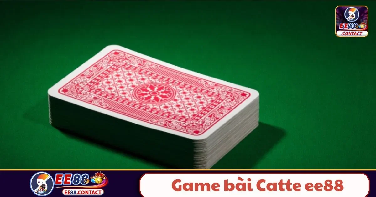 Catte EE88 Là Gì? Quy Tắc Chơi Đơn Giản Nhưng Hiệu Quả