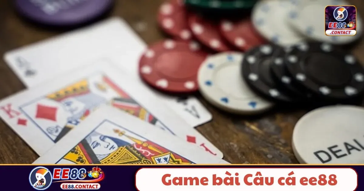 Game Bài Câu Cá EE88 – Tựa Game Độc Đáo, Hấp Dẫn 2 Game Bài Câu Cá EE88 Là Gì? Hướng Dẫn Chơi Đơn Giản Cho Người Mới