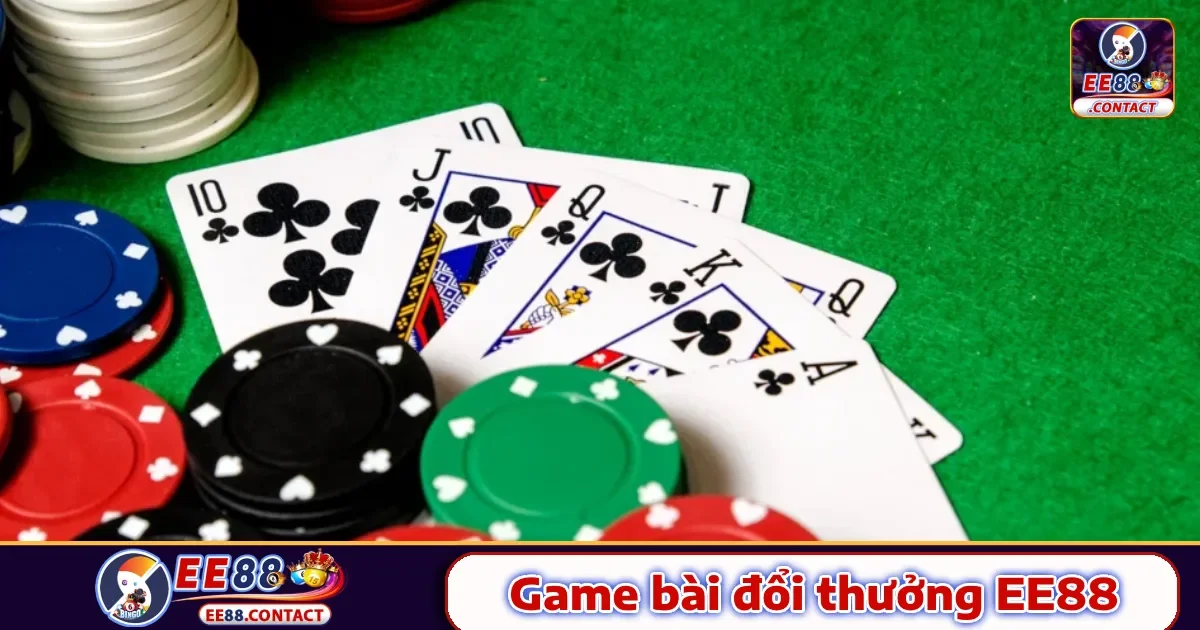 Game bài Ee88 3 Các trò chơi bài hàng đầu tại game bài Ee88