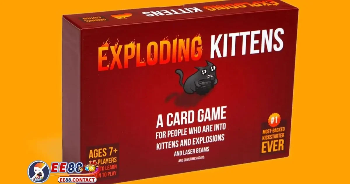 Game Bài Mèo Nổ EE88 – Trò Chơi Vui Nhộn, Hấp Dẫn 2 Hướng Dẫn Chọn Lối Chơi Mèo Nổ Hiệu Quả Tại EE88