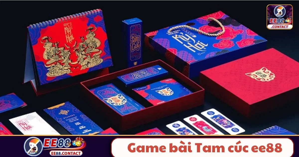 Game Bài Tam Cúc EE88 – Tựa Game Dân Gian