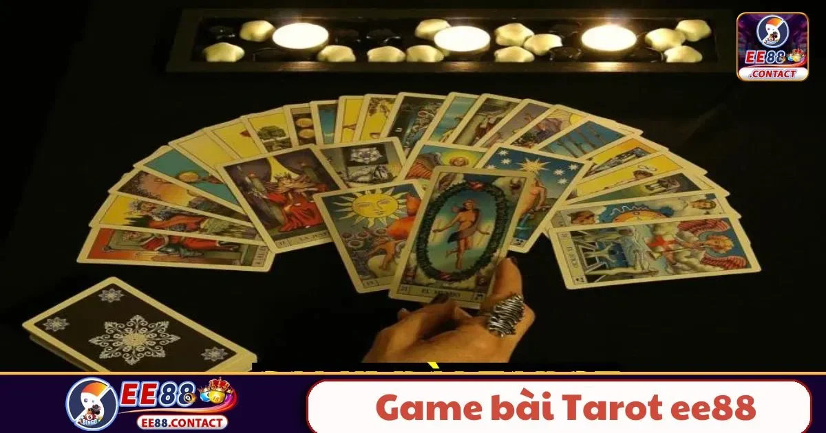Game Bài Tarot EE88 – Giải Mã Tương Lai Bí Ẩn 2 Game Bài Tarot EE88 – Giải Mã Tương Lai Bí Ẩn