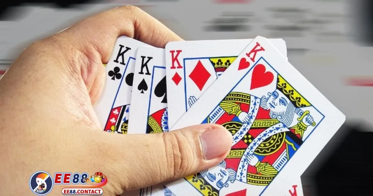 Game Bài Tiến Lên EE88: Trò Chơi Quốc Dân, Thưởng Hấp Dẫn 3 Phân Biệt Giữa Các Phiên Bản Của Game Tiến Lên