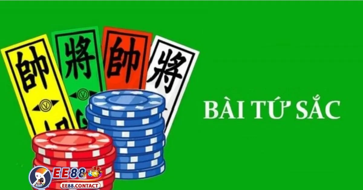 Hướng Dẫn Chơi Tứ Sắc Tại EE88 Dành Cho Người Mới Bắt Đầu