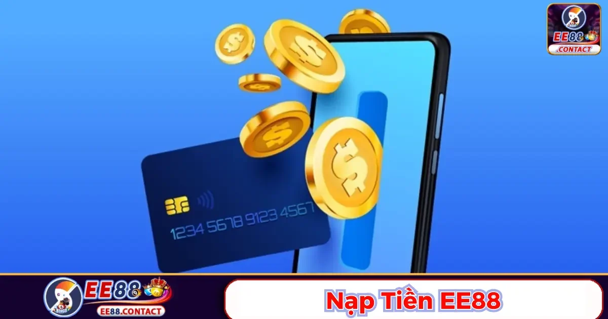 Nạp Tiền Ee88 - Tăng Cơ Hội Thắng Với Vài Bước Đơn Giản 2 Chính sách hoàn tiền đặc biệt khi nạp tiền tại Ee88