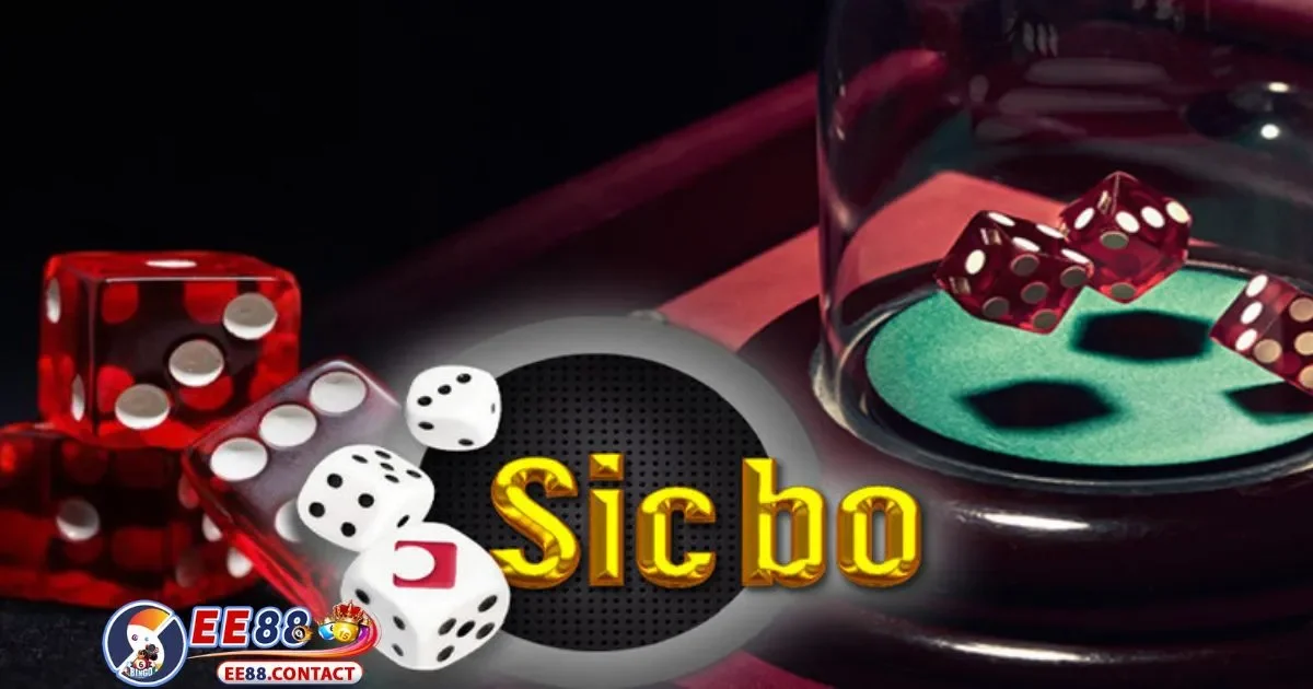 Sicbo EE88 – Lắc Xúc Xắc, Đón Thưởng Cùng Giao Diện Mới 3 Bí Quyết Đặt Cược Sicbo Tại EE88 Để Tối Đa Hóa Lợi Nhuận