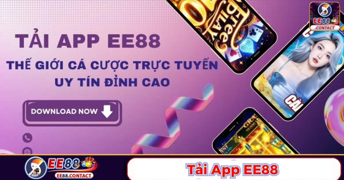 Tải App Ee88 - Đưa Thế Giới Giải Trí Vào Lòng Bàn Tay Bạn 1 Vì sao App Ee88 là lựa chọn hàng đầu của người chơi hiện nay?