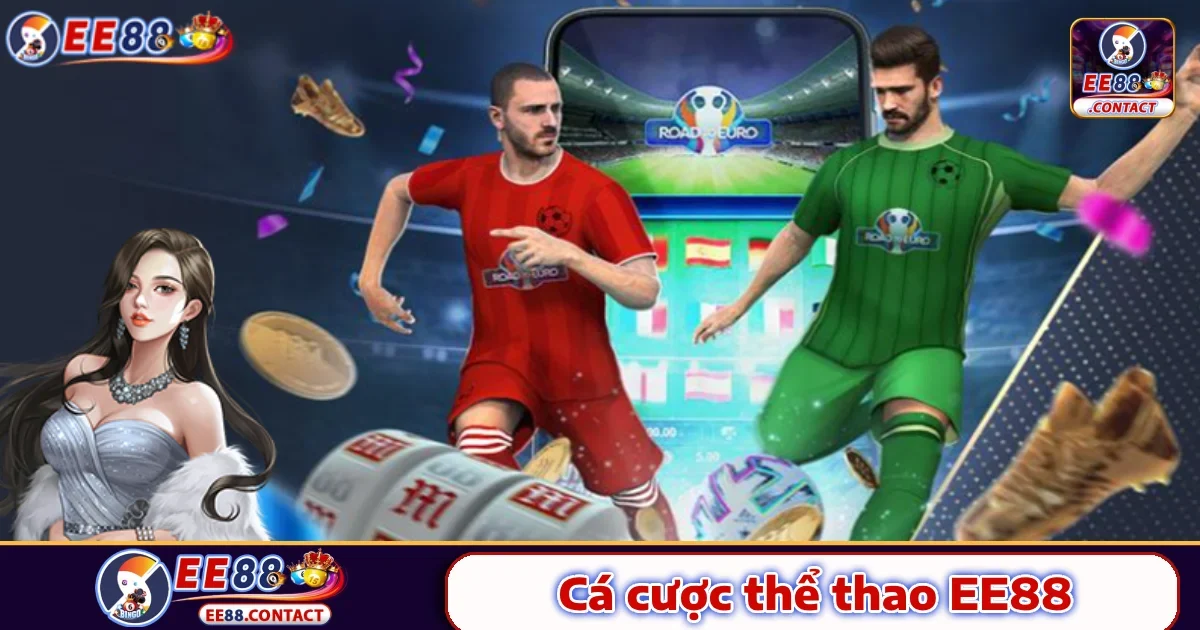 Thể thao Ee88 3 Các môn thể thao nổi bật tại thể thao Ee88