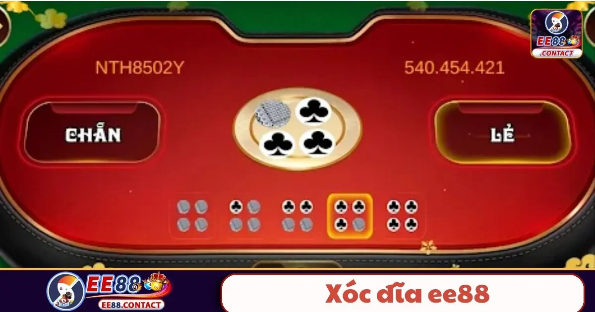 Xóc Đĩa EE88 – Tựa Game Đậm Chất Dân Gian 2 Xóc Đĩa EE88 Là Gì? Tìm Hiểu Quy Tắc Và Cách Chơi Đơn Giản