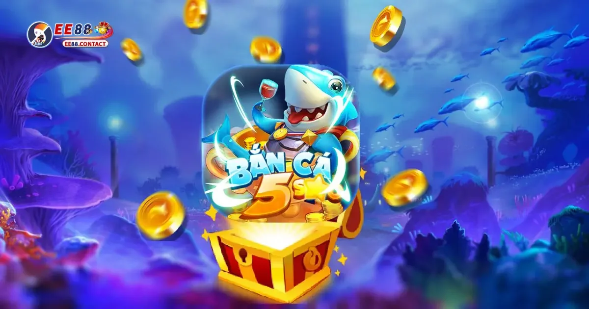 Bắn Cá 5 Sao EE88 – Chỉ Dẫn Chi Tiết Để Trở Thành Cao Thủ 3 Bí quyết chọn mục tiêu và vũ khí khi chơi bắn cá 5 sao