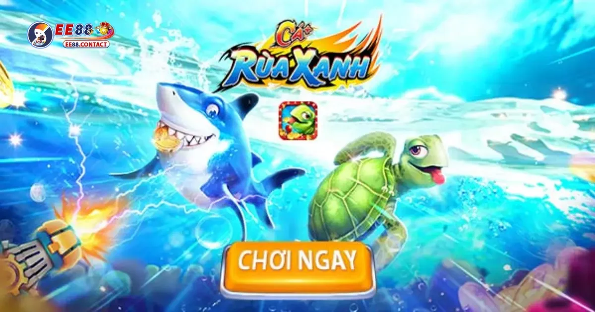 Cách nhận diện rùa xanh và chiến thuật tiêu diệt nhanh nhất