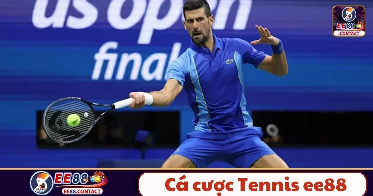 Cá Cược Tennis EE88 – Hướng Dẫn Chi Tiết Cho Người Mới 2 Cá cược Tennis EE88 là gì? Tổng quan về cách chơi và đọc kèo