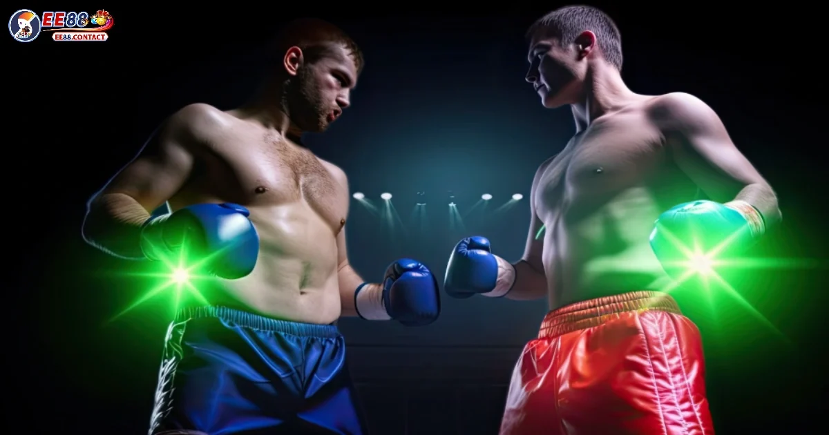 Các hình thức cá cược boxing online phổ biến nhất trên thị trường