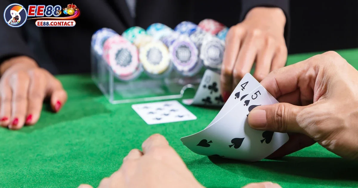 Cách Soi Cầu Baccarat EE88 – Cách Để Chọn Cửa Chính Xác 4 Chiêu thức bẻ cầu đúng lúc để gia tăng cơ hội rinh thưởng lớn