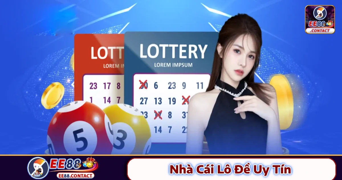 Nhà Cái Lô Đề Uy Tín EE88 – Sân Chơi An Toàn Cho Cược Thủ
