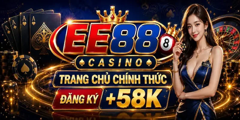 EE88 được rất nhiều tín đồ cá cược yêu thích và ủng hộ